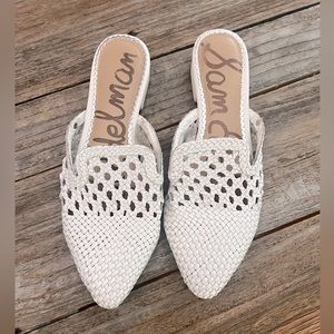 Sam Edelman women’s mule. Size 6